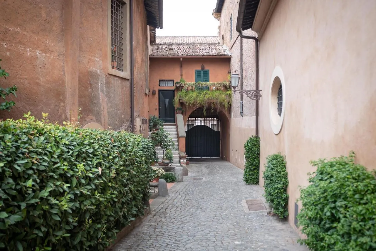 Forum Apartment Rome