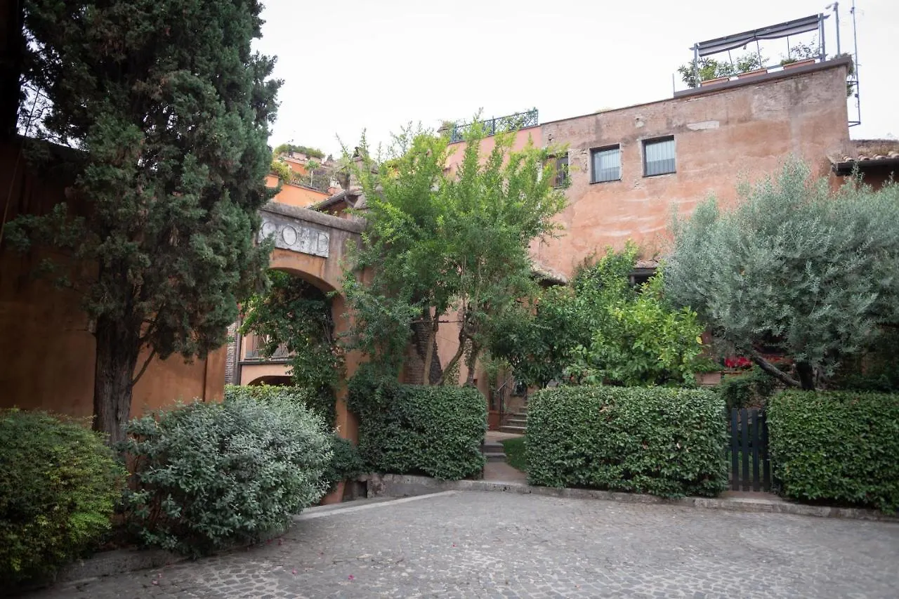 Forum Apartment Rome Italy